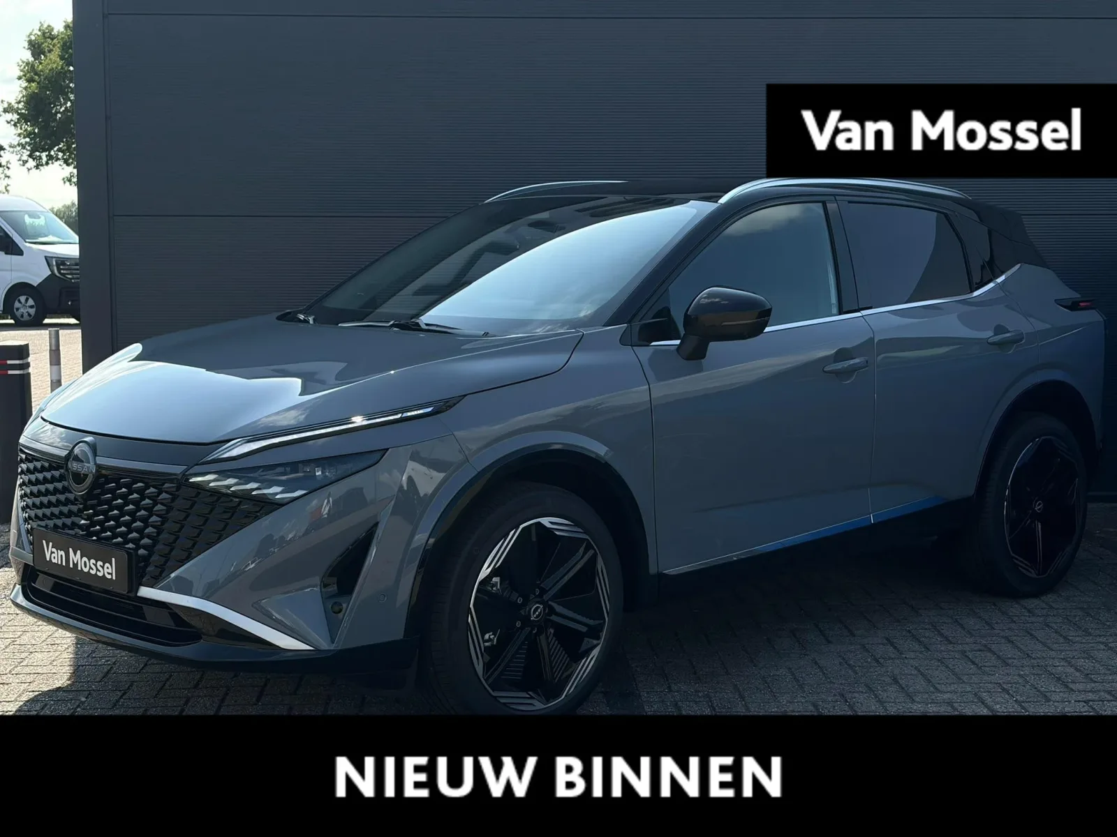 Nissan Qashqai (2026) — foto 1