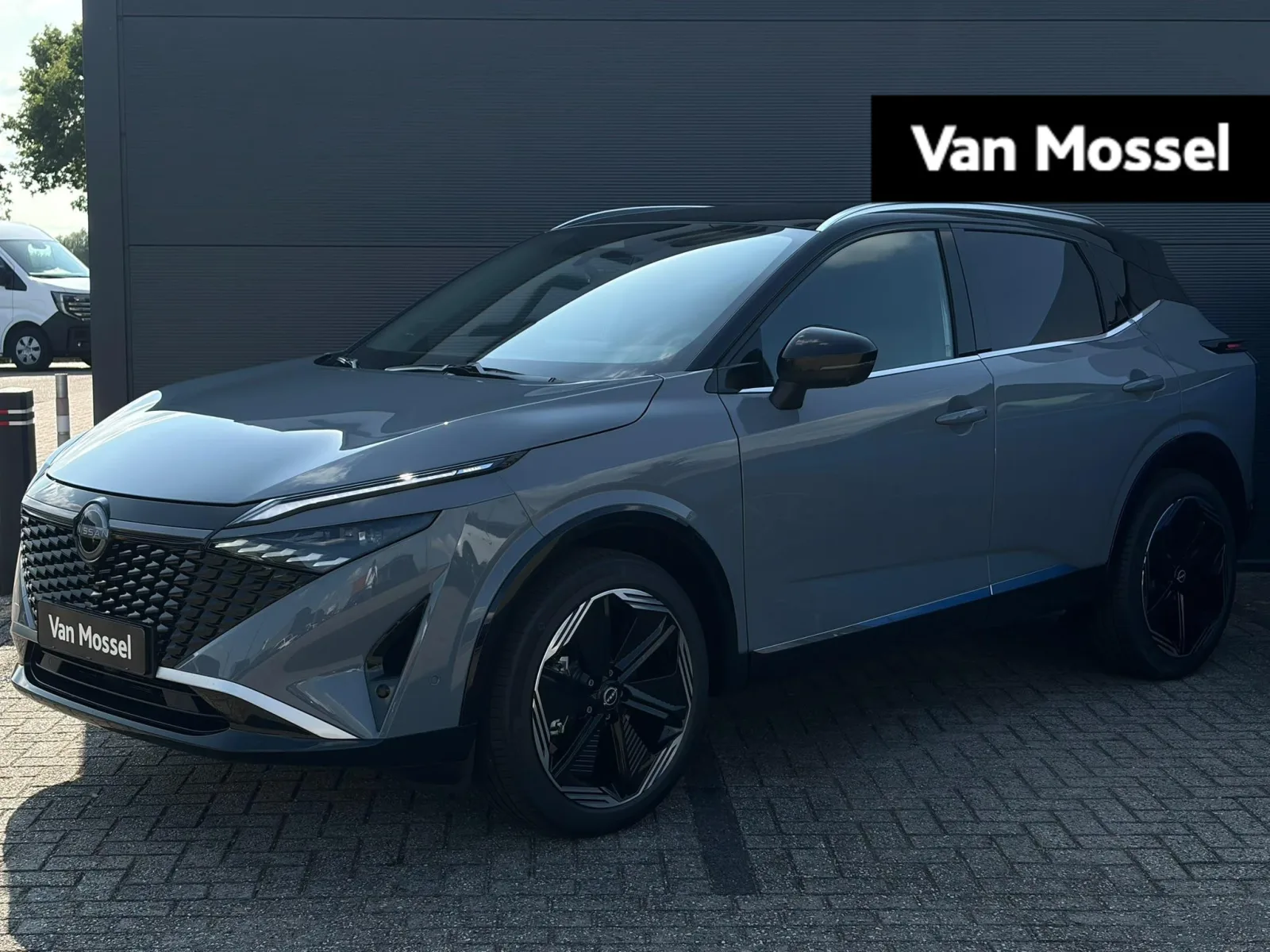 Nissan Qashqai (2026) — foto 1