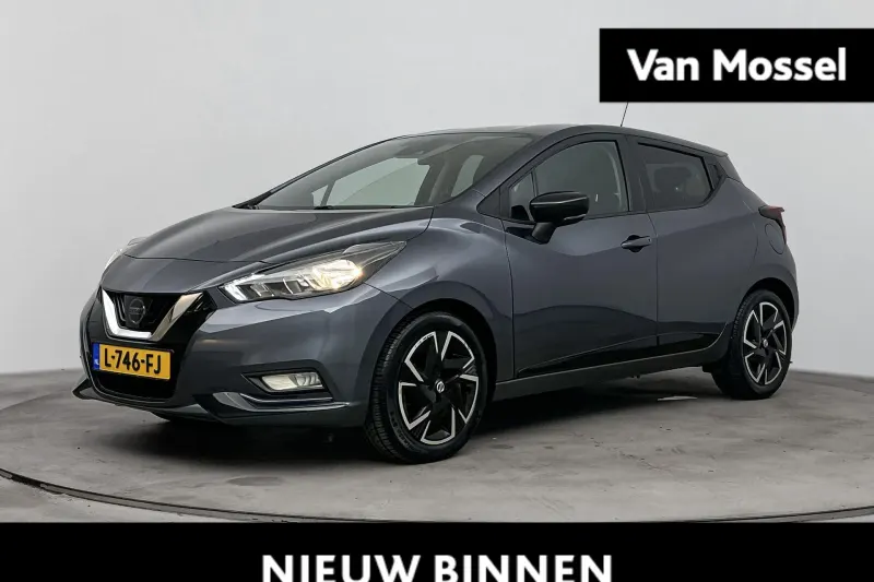 Nissan Micra (2021)