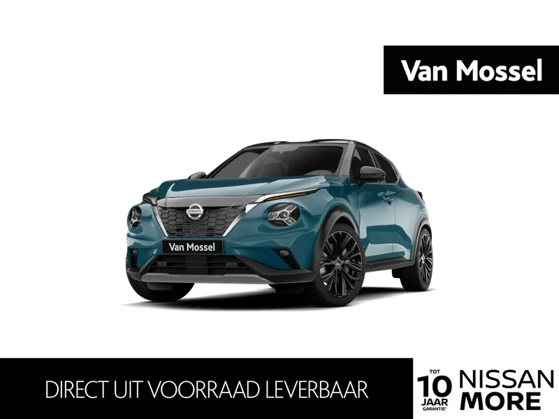 Nissan Juke (2026) — foto 1