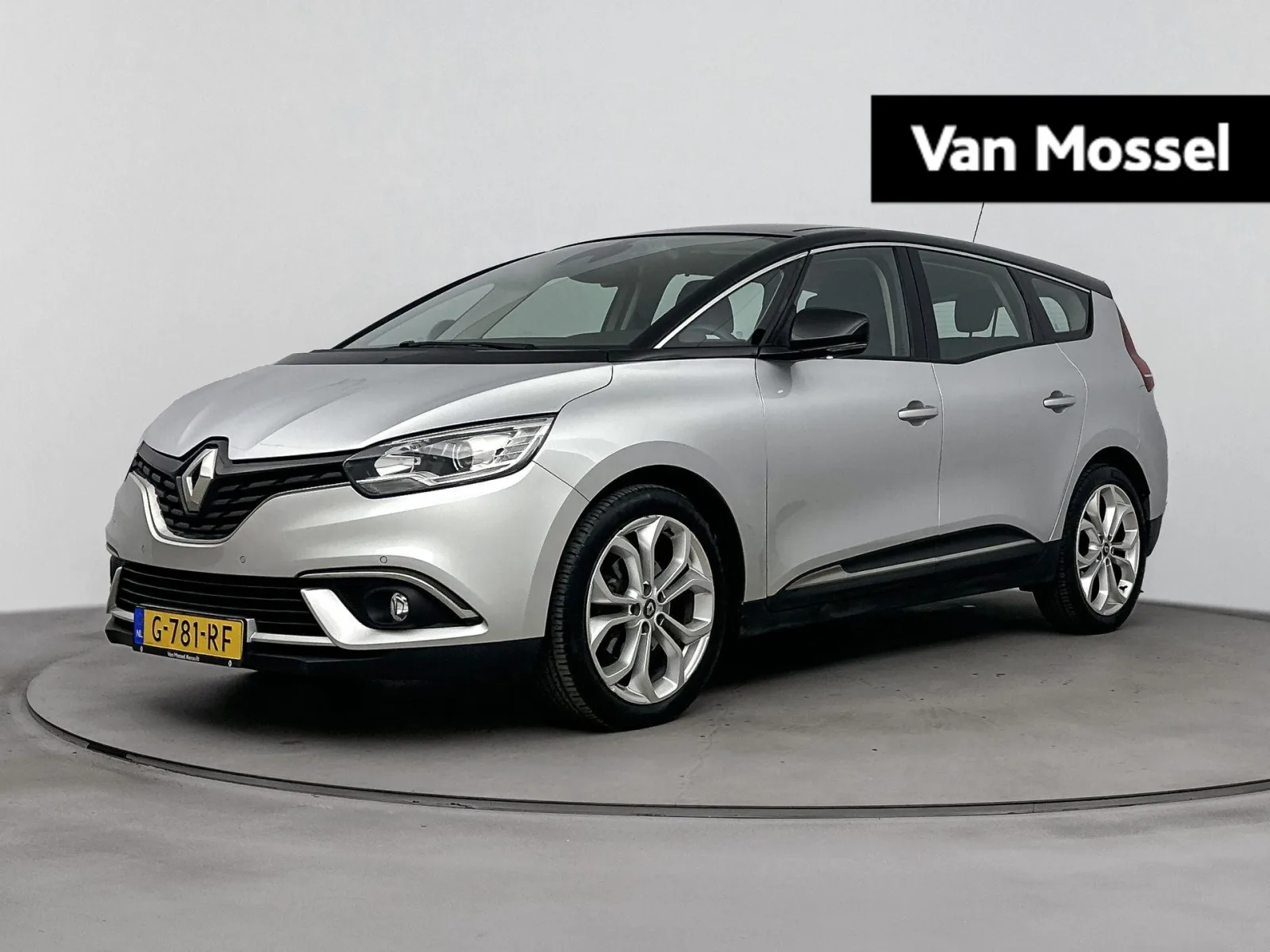Renault Grand Scénic (2019) — foto 1