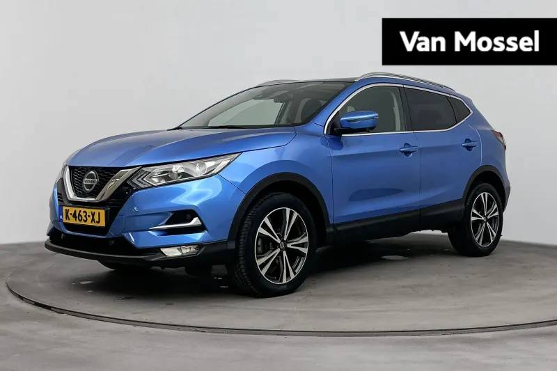 Nissan Qashqai (2021)