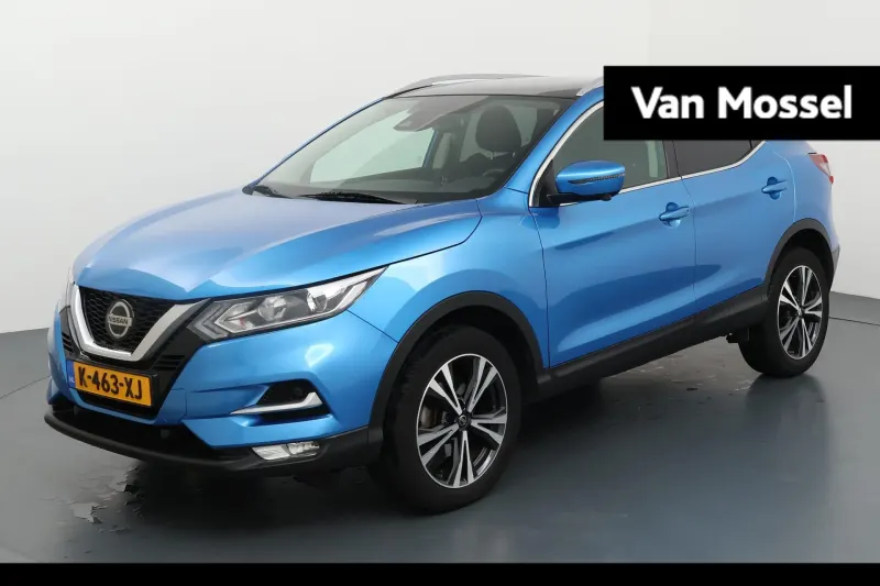 Nissan Qashqai (2021)