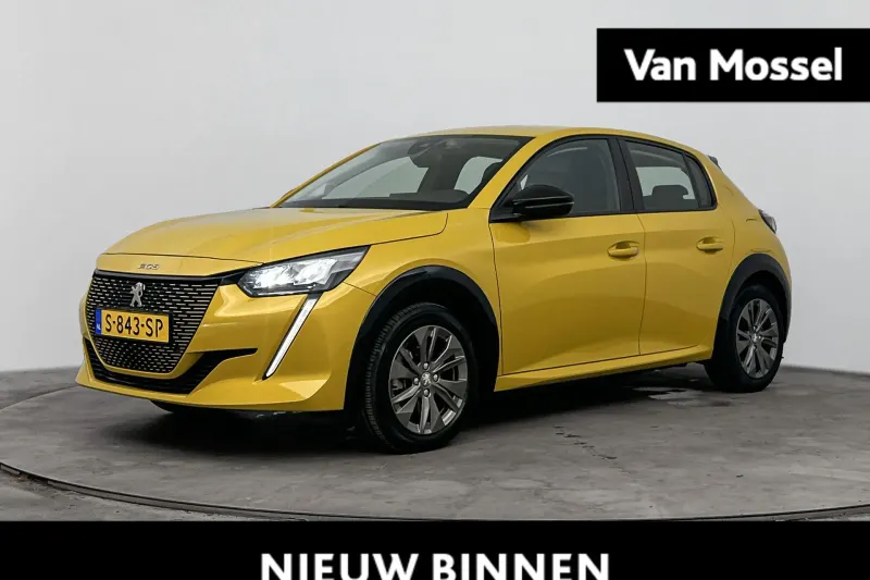 Peugeot e-208 (2023)