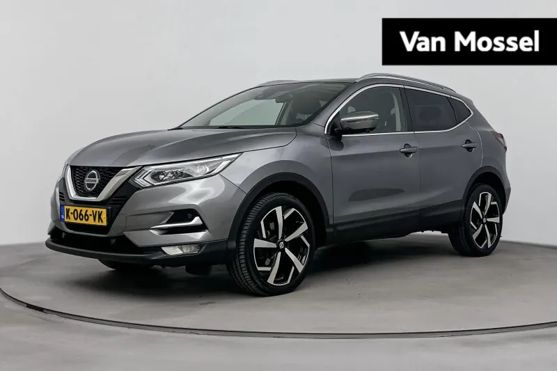 Nissan Qashqai (2021)