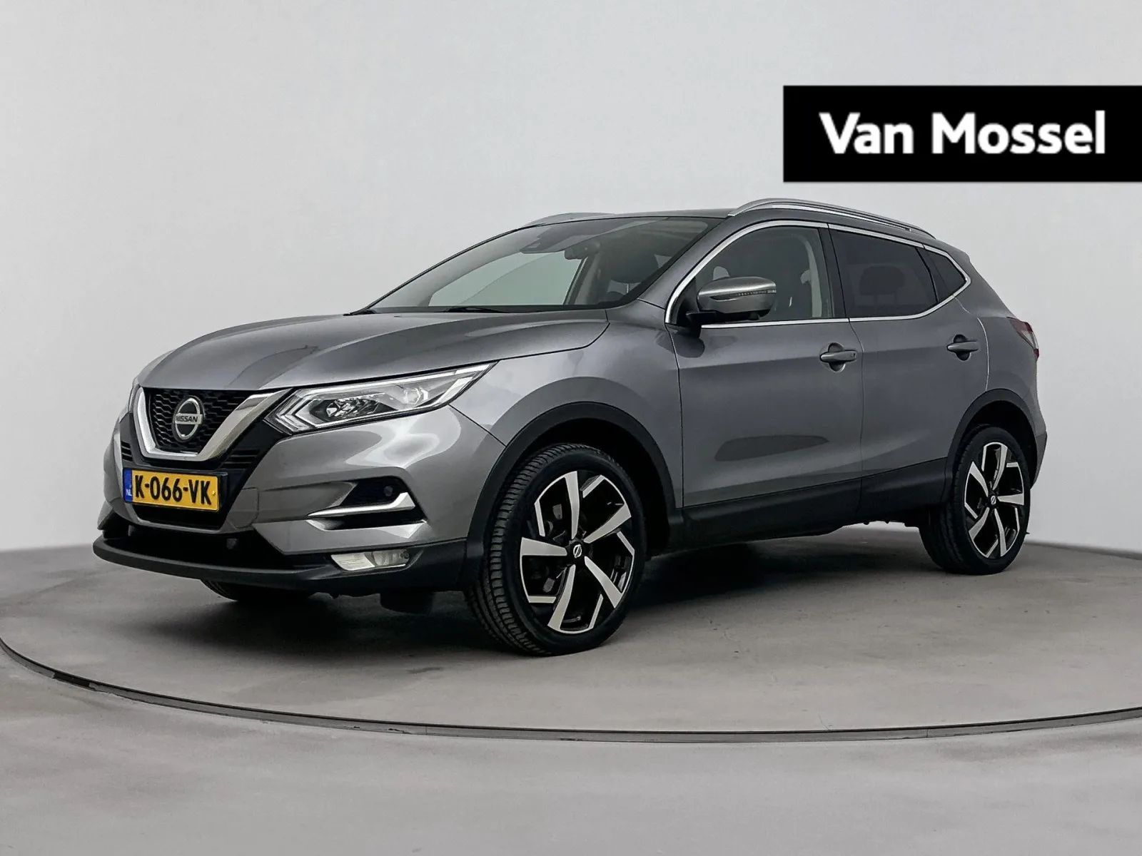 Nissan Qashqai (2021) — foto 1