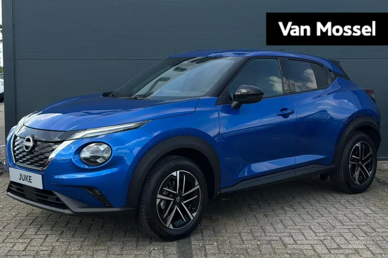 Nissan Juke (2026)