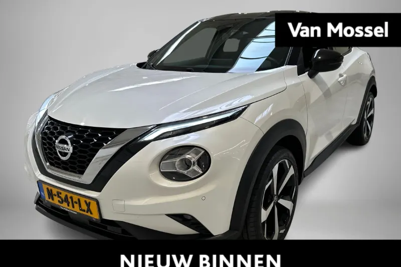Nissan Juke (2021)