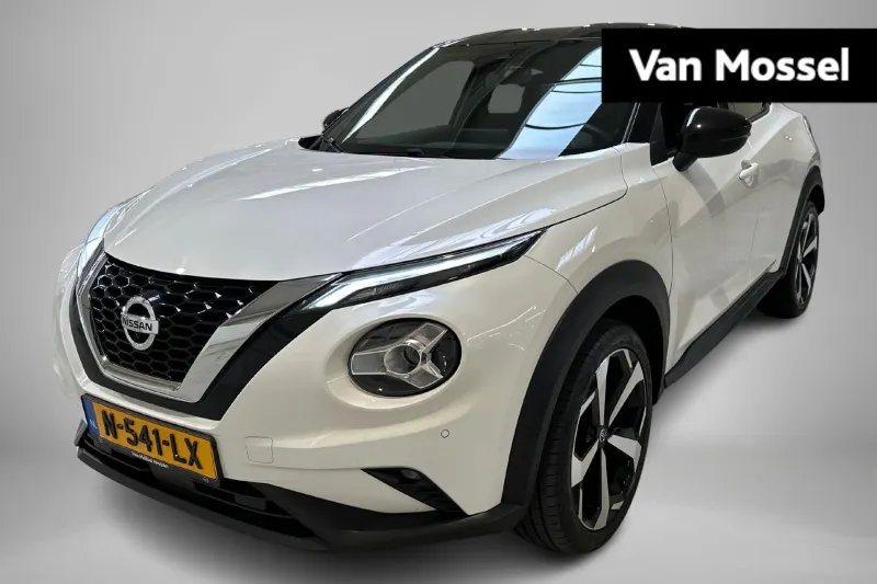 Nissan Juke (2021)