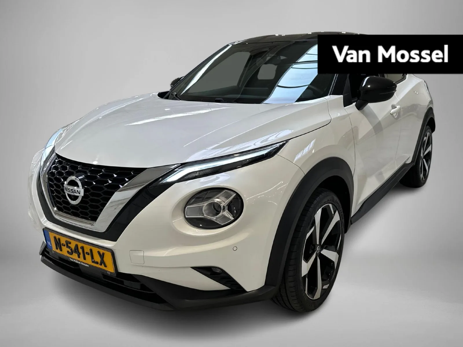 Nissan Juke (2021) — foto 1