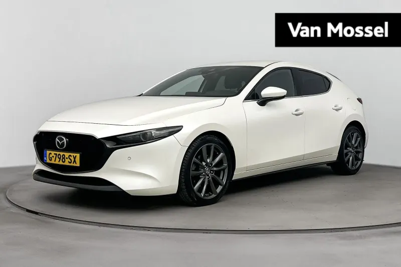 Mazda 3 (2019)