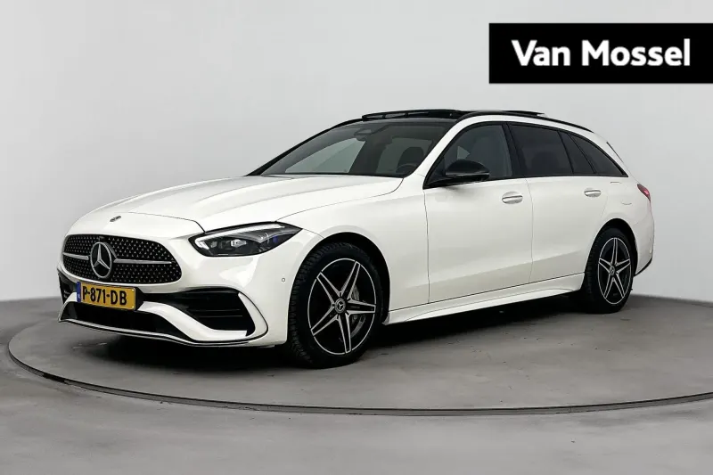 Mercedes-Benz C-Klasse (2022)