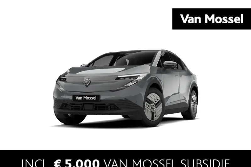 Nissan Leaf (2026)