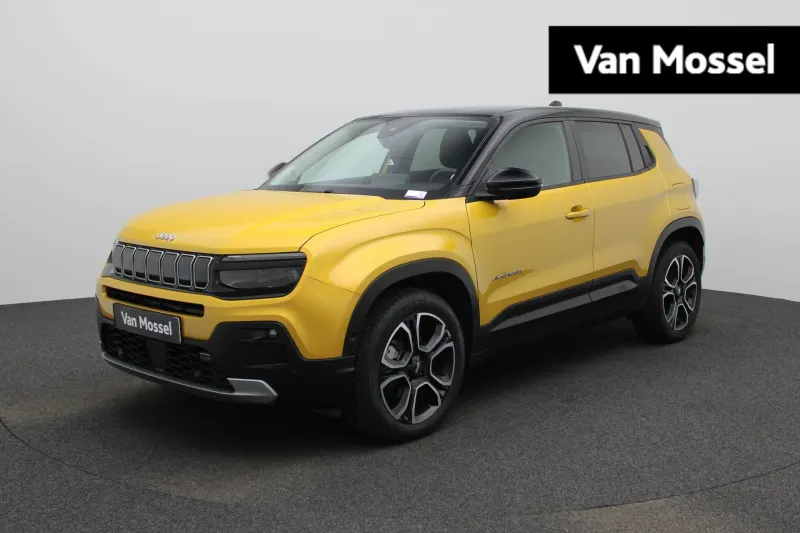 Jeep Avenger (2023)