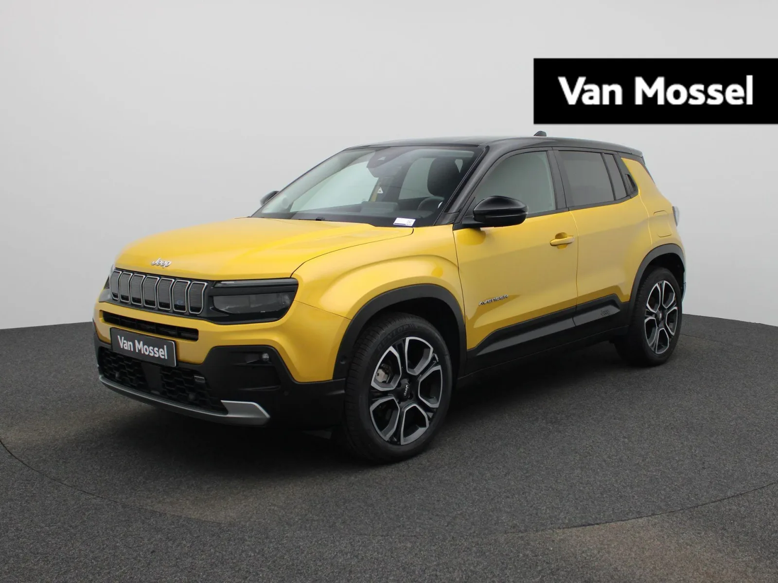 Jeep Avenger (2023) — foto 1