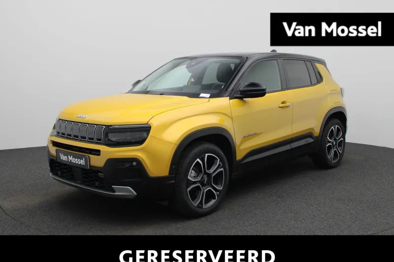 Jeep Avenger (2023)