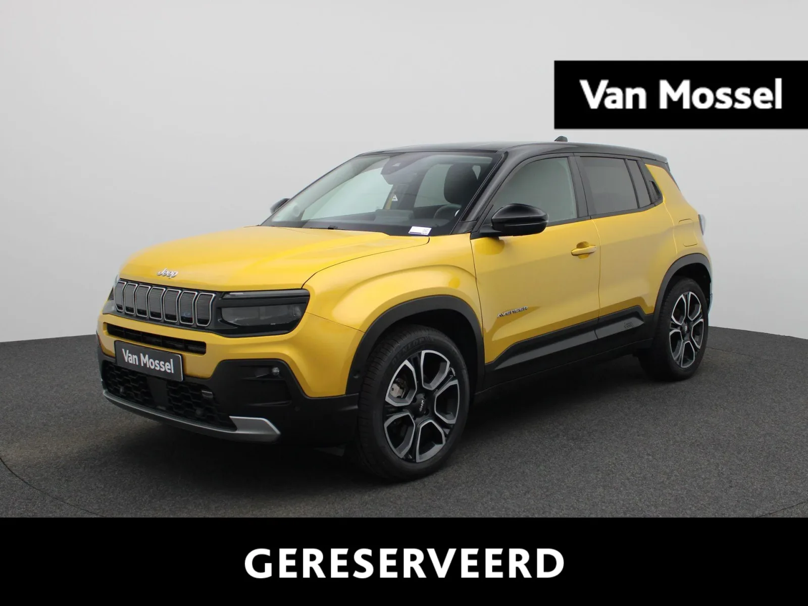 Jeep Avenger (2023) — foto 1