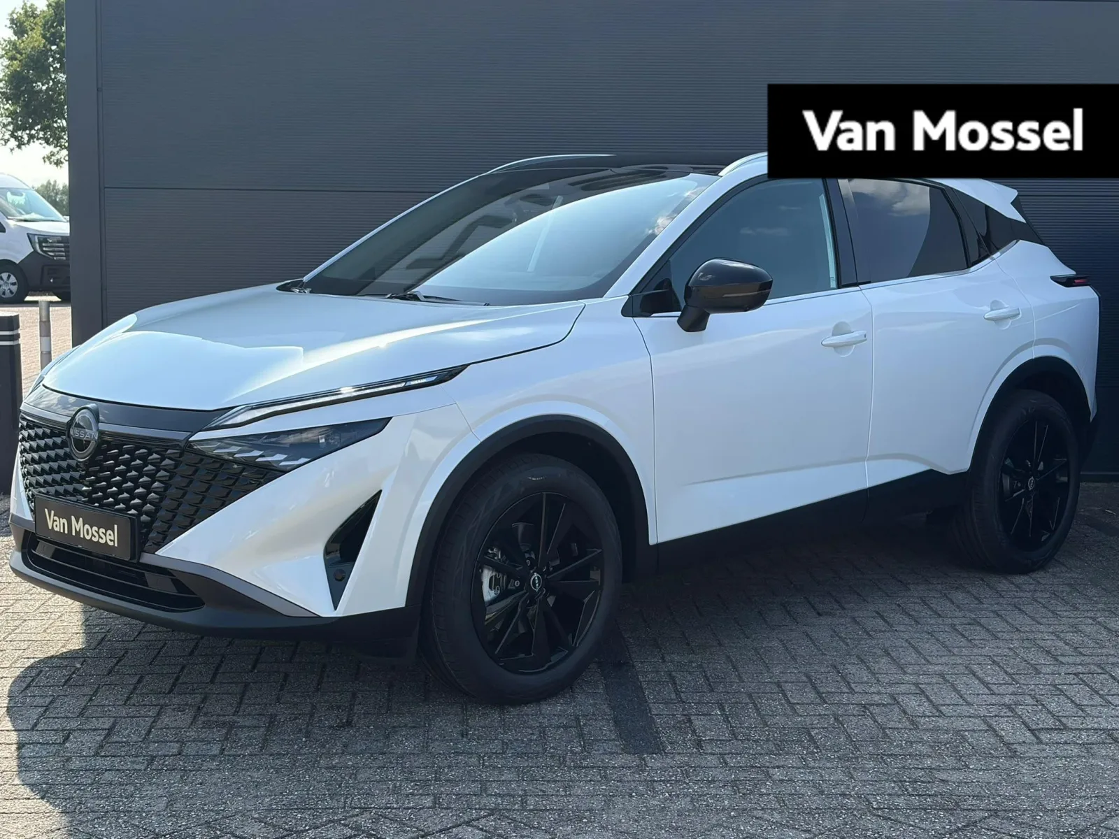 Nissan Qashqai (2026) — foto 1