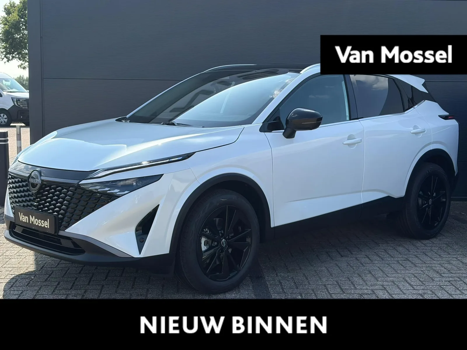 Nissan Qashqai (2026) — foto 1