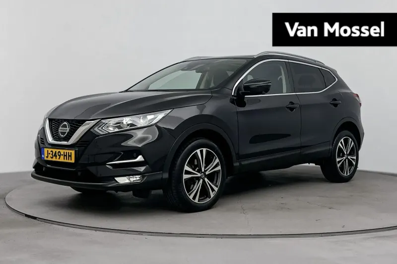 Nissan Qashqai (2020)