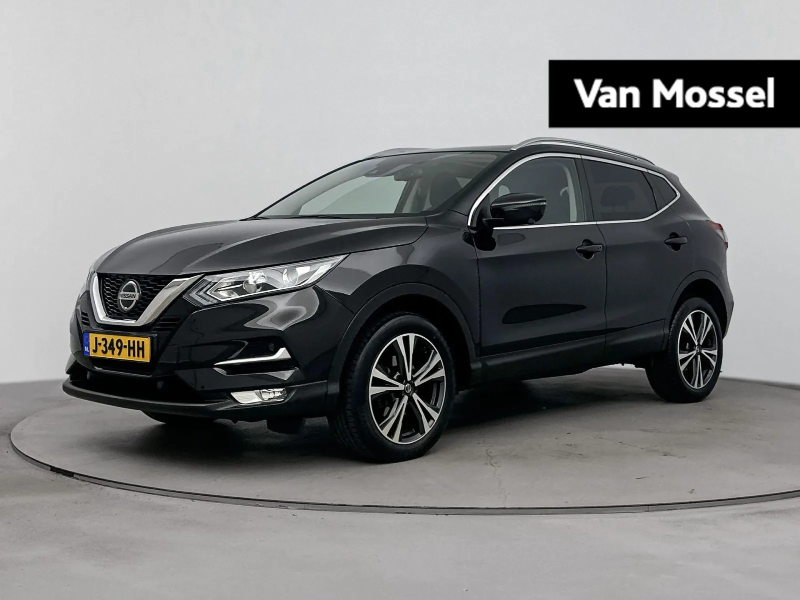 Nissan Qashqai (2020) — foto 1