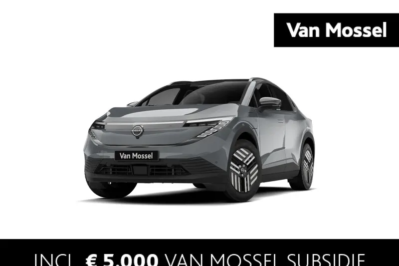Nissan Leaf (2026)