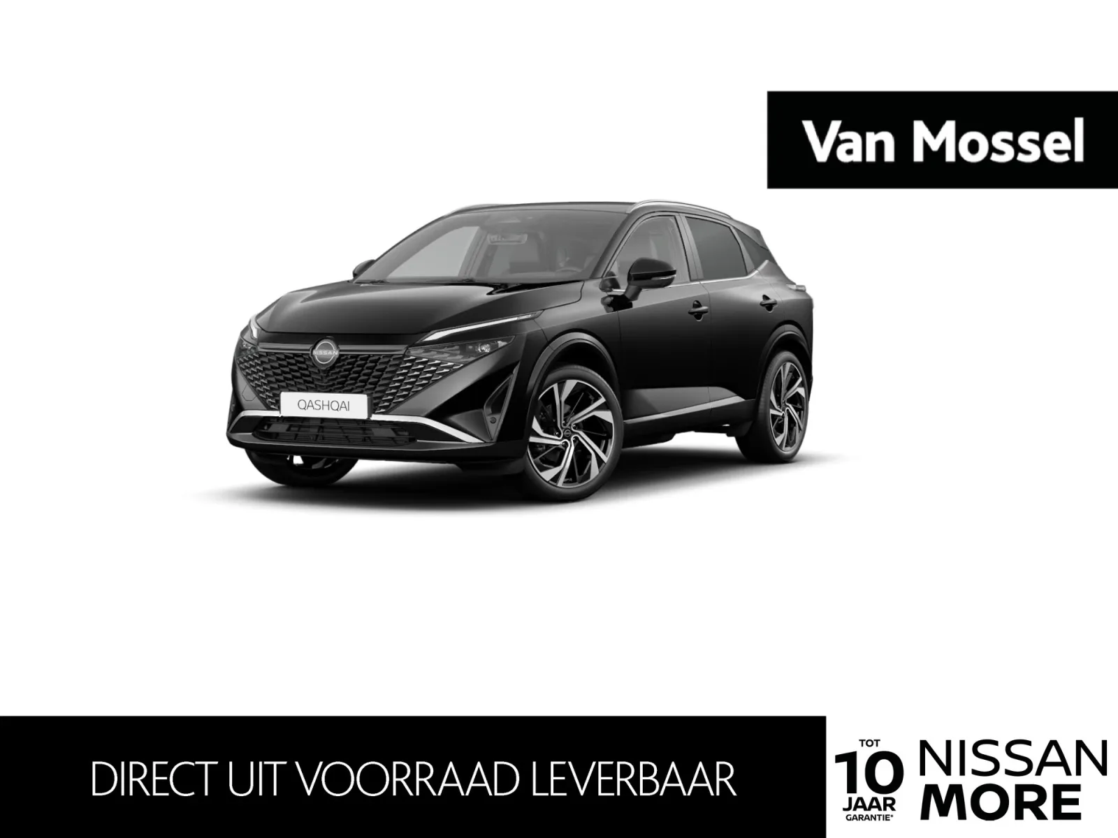 Nissan Qashqai (2026) — foto 1