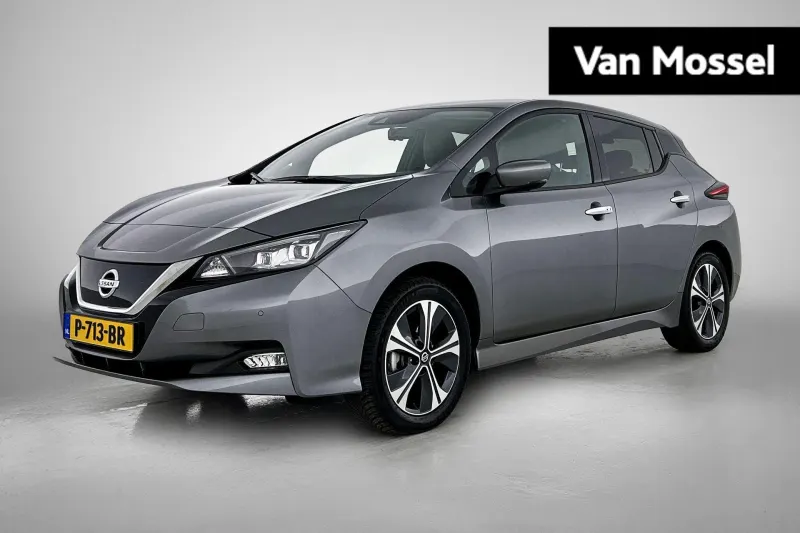 Nissan Leaf (2022)
