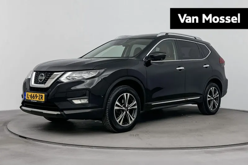 Nissan X-Trail (2021)