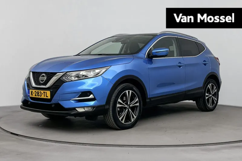 Nissan Qashqai (2021)