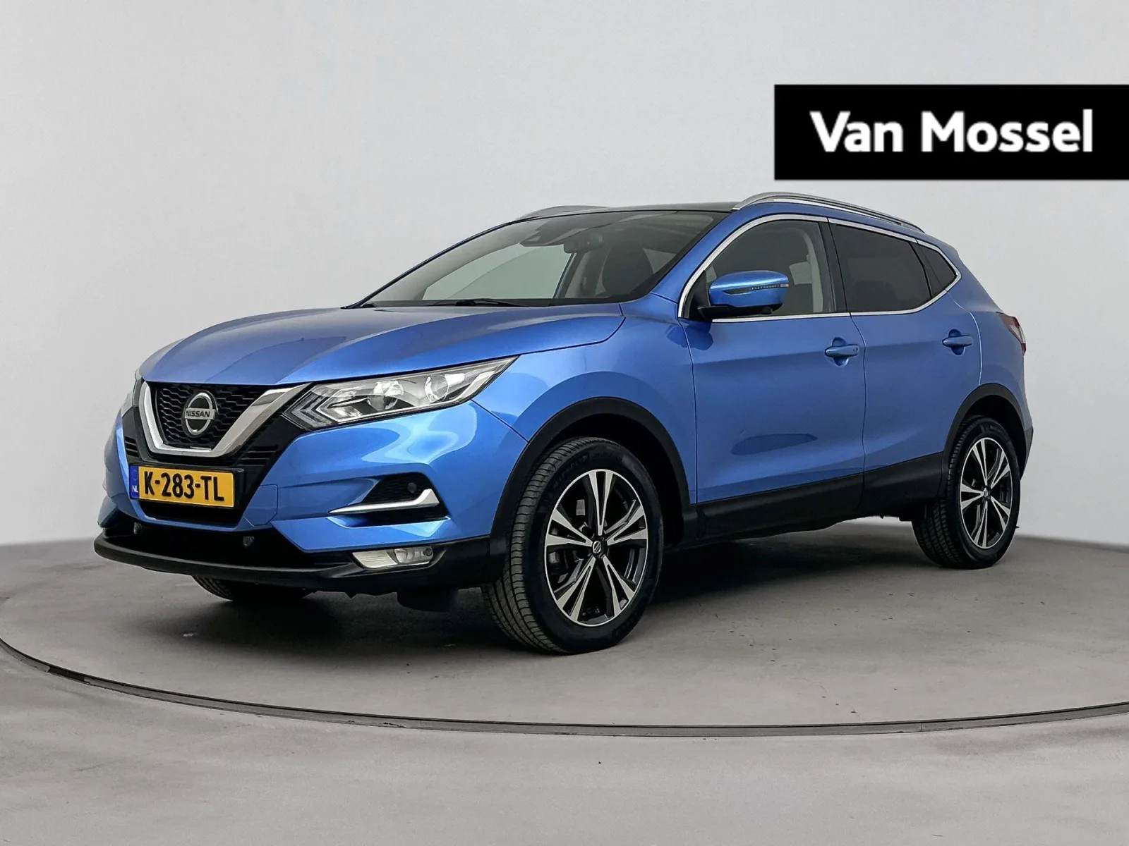 Nissan Qashqai (2021) — foto 1