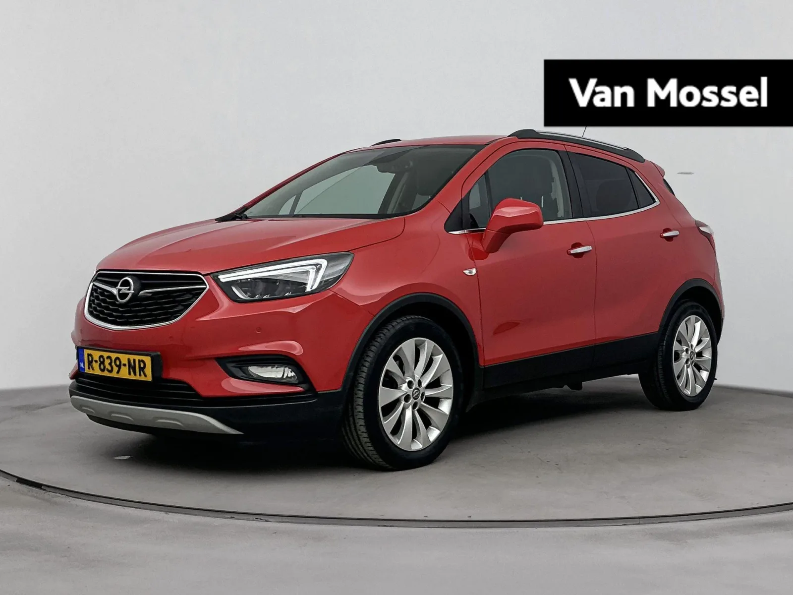 Opel Mokka (2017) — foto 1