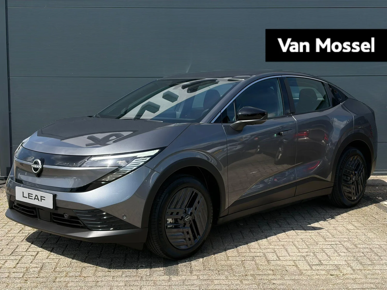 Nissan Leaf (2026) — foto 1