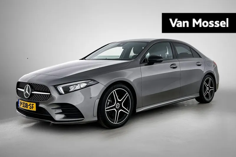 Mercedes-Benz A-Klasse (2022)