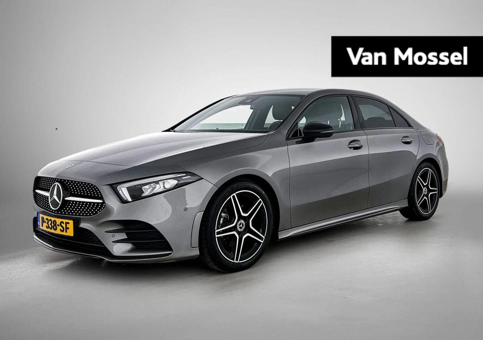 Mercedes-Benz A-Klasse (2022) — foto 1