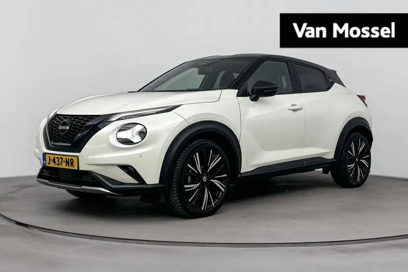 Nissan Juke (2020)