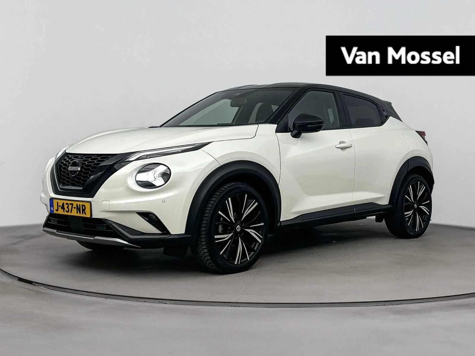 Nissan Juke (2020) — foto 1