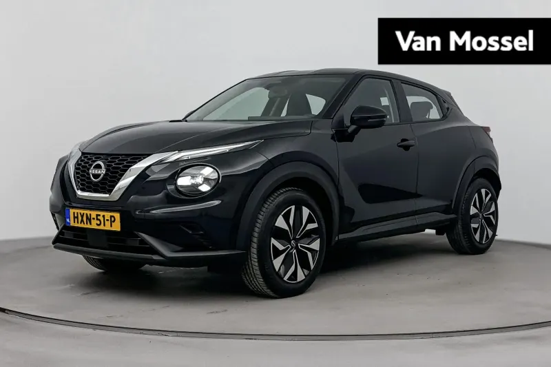 Nissan Juke (2025)