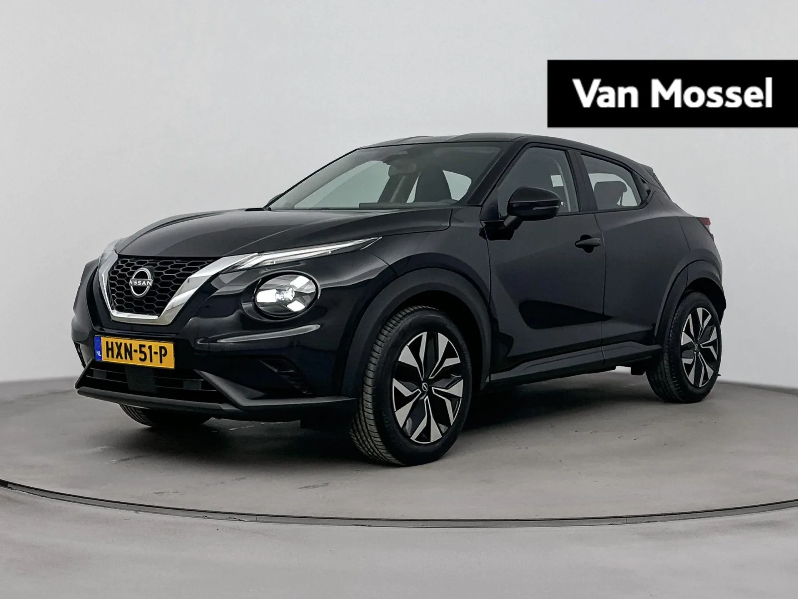 Nissan Juke (2025) — foto 1
