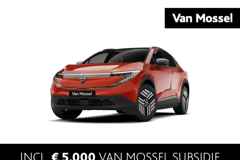 Nissan Leaf (2026)