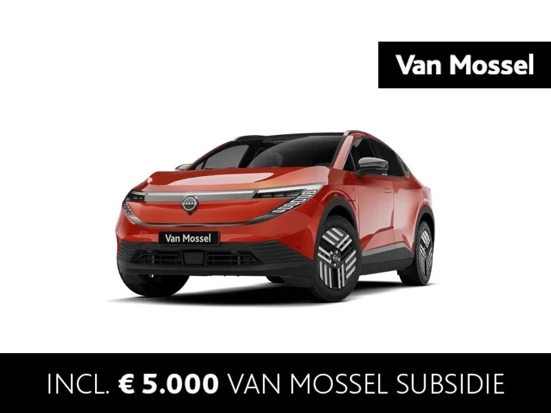 Nissan Leaf (2026) — foto 1