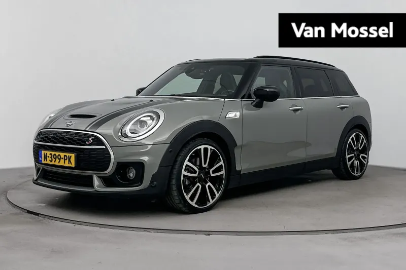 MINI Clubman (2020)