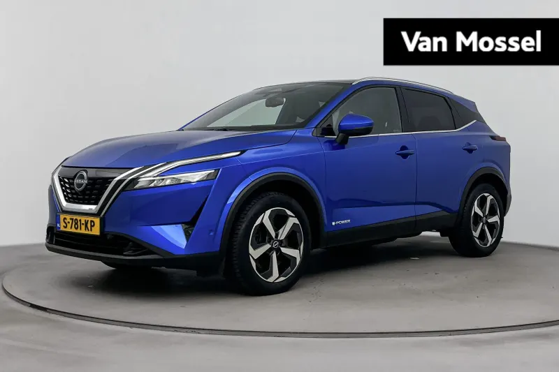 Nissan Qashqai (2023)