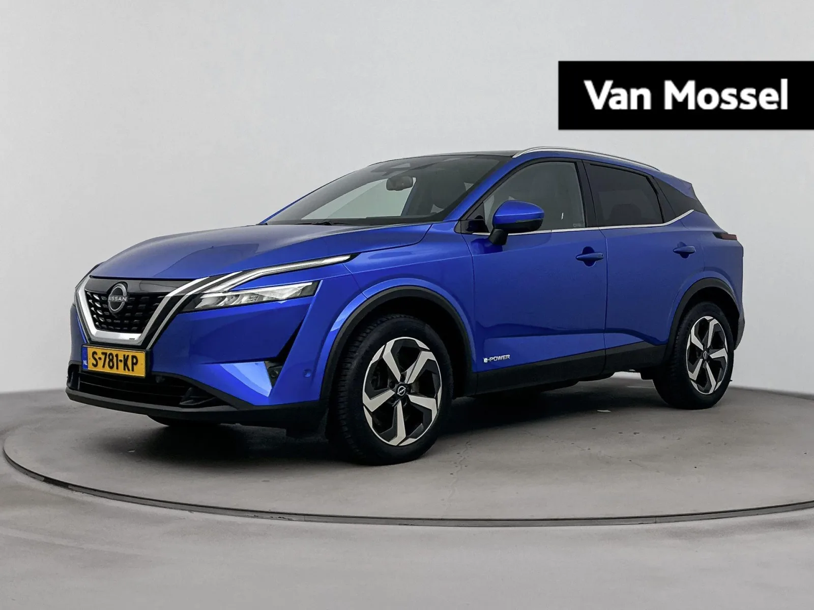 Nissan Qashqai (2023) — foto 1