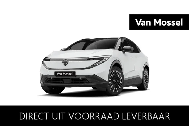 Nissan Leaf (2026) — foto 1