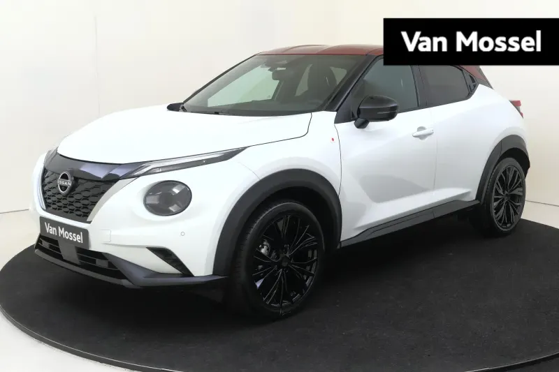 Nissan Juke (2026)
