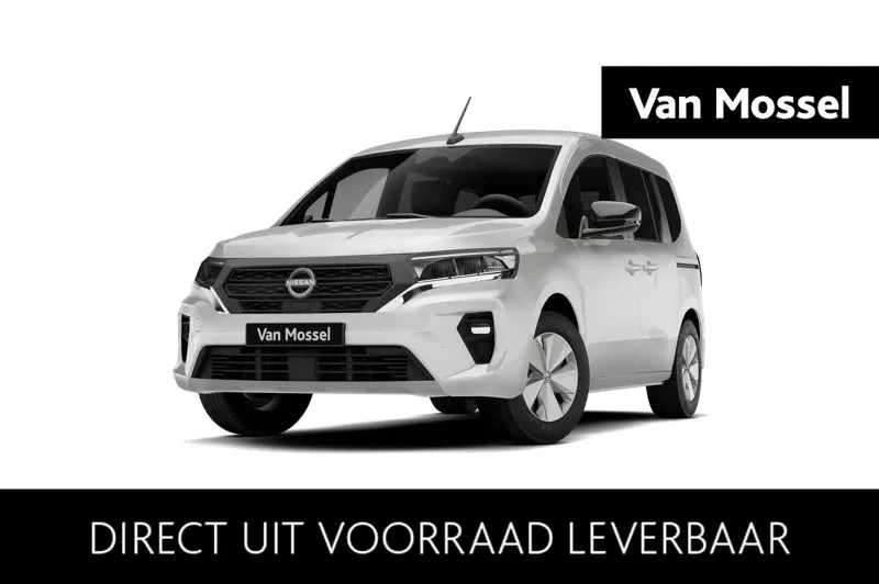 Nissan Townstar (2026) — foto 1