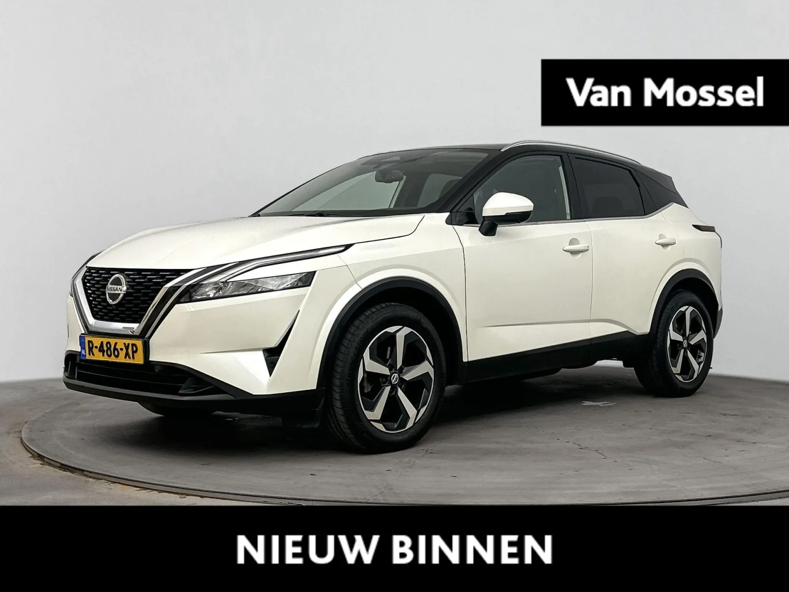 Nissan Qashqai (2022) — foto 1