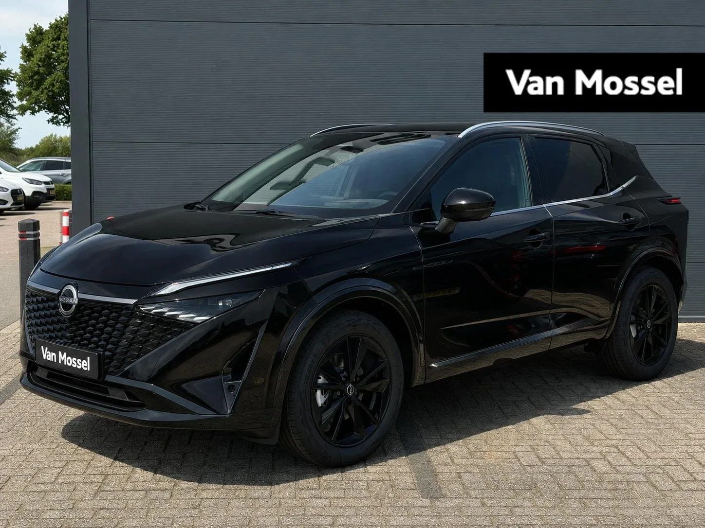 Nissan Qashqai (2026) — foto 1