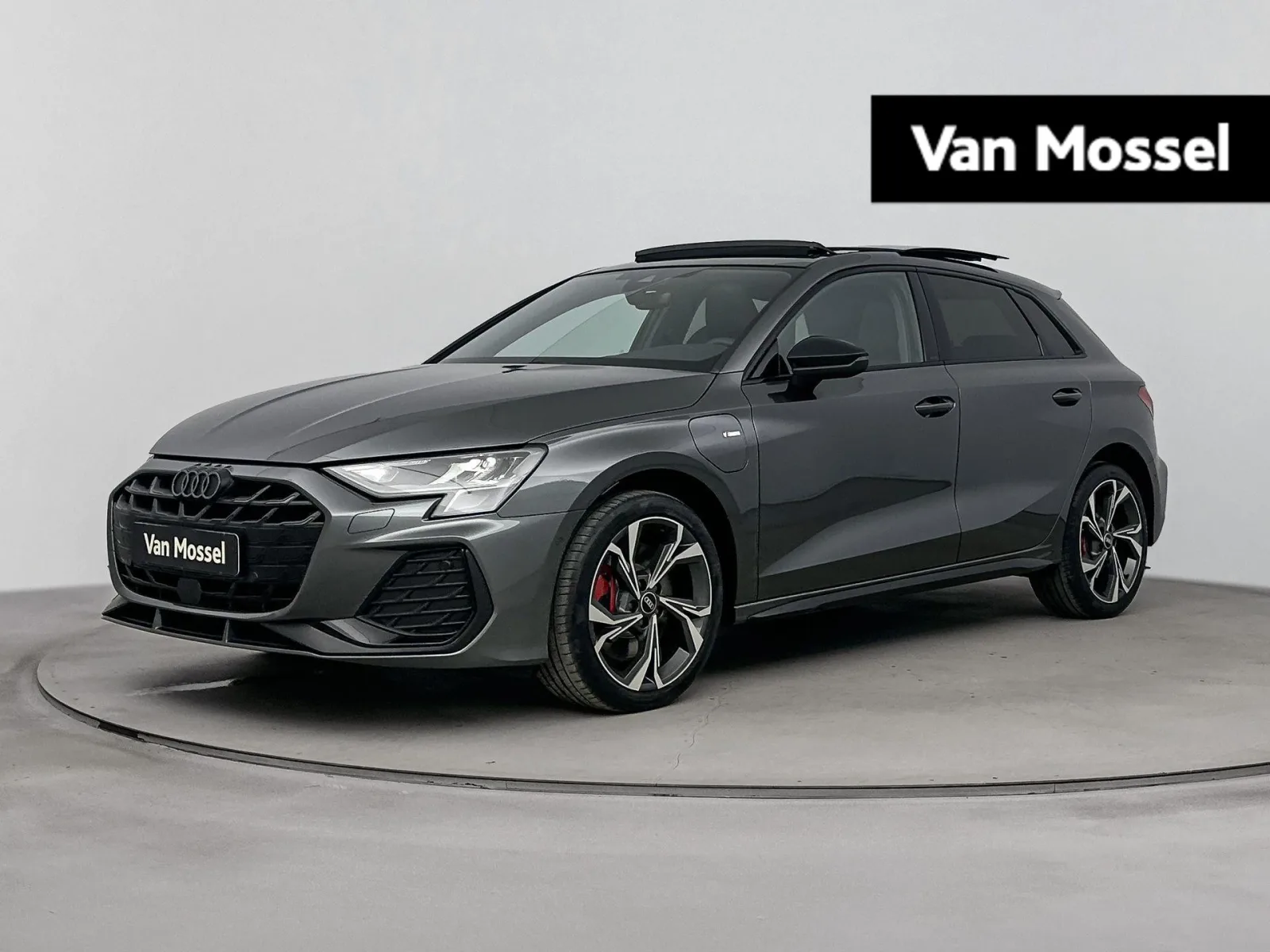 Audi A3 (2026) — foto 1